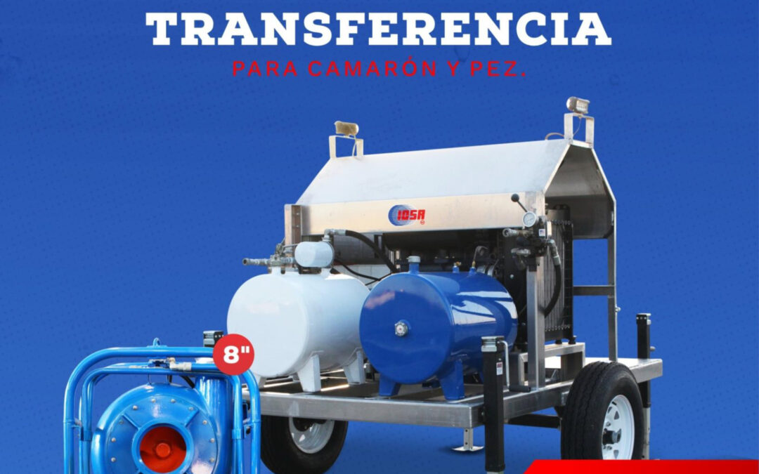 Equipo de transferencia – IOSA